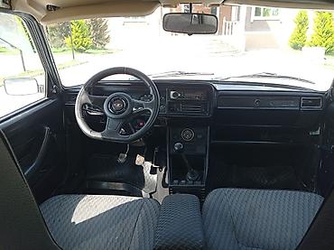 VAZ (LADA): VAZ 2107 “LADA Riva” sedan - Kuzov: ağ rəng, 4 qapı, klassik künclü — 7
