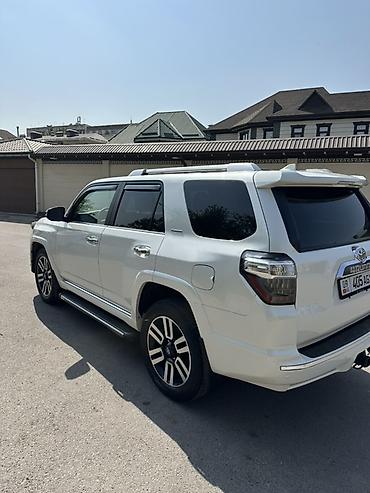 toyota опа: Toyota 4Runner: 2022 г., 4 л, Автомат, Бензин, Внедорожник — 5