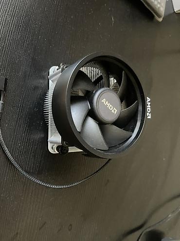 intel core i: Soyutma sistemi AMD, Kuler, İşlənmiş — 1