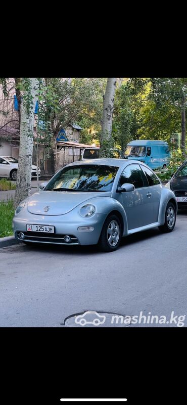 эвакуатор купит: Volkswagen Beetle: 2005 г., 2 л, Автомат, Бензин, Купе