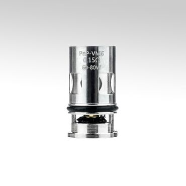 Qəlyan, vayp və aksesuarları: Elektron Qəlyan və siqaret Filtrları, Coil dəyişilməsi, 8-10-12-15 — 19