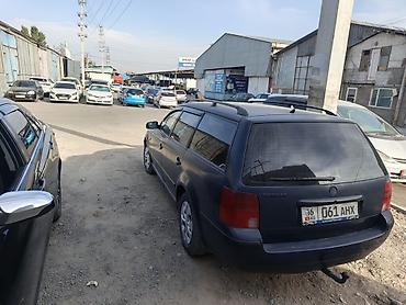 volkswagen passat универсал: Volkswagen Passat Variant: 1999 г., 1.8 л, Механика, Бензин, Универсал — 8