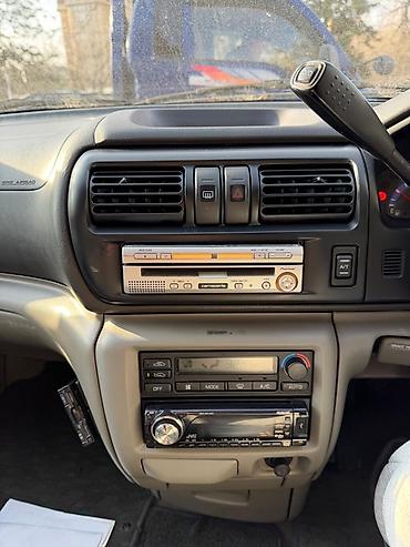 Nissan: Nissan R Nessa: 2000 г., 2 л, Автомат, Бензин, Универсал — 6