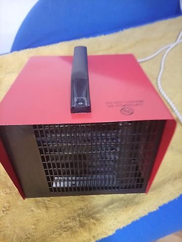 Keramičke grejalice: Industrijski/keramički električni grejač (toplotni ventilator) – 3 kW — 10