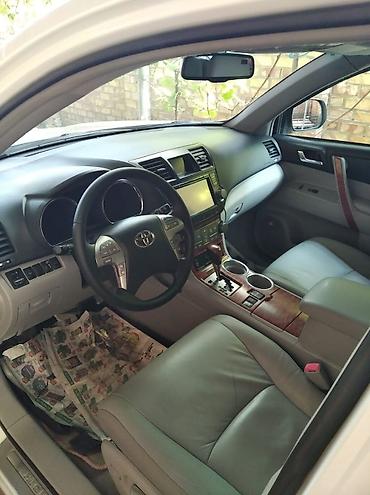 highlander 2017: Toyota Highlander: 2007 г., 3.5 л, Автомат, Бензин, Кроссовер — 5