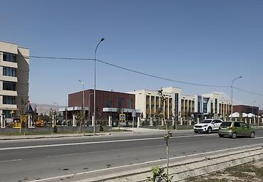 232 контур бишкек: 2 комнаты, 64 м², Элитка, 7 этаж, Дизайнерский ремонт — 7