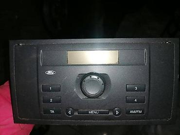 pc srbija: RADIO ZA FORD COURIER | Radio ispravan fabricki — 1