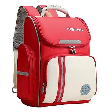 school bag: Рюкзак, Материал: Оксфорд, Детские, Новый — 7