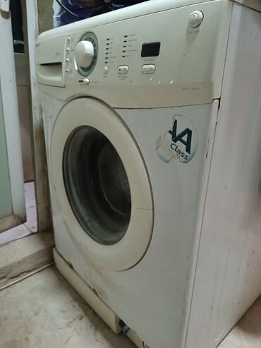 запчасти для стиральных машин: Стиральная машина Beko, 5 кг, На запчасти, Автомат, Без сушки, Самовывоз
