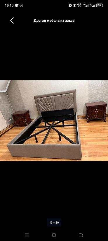 прихожие шкафы: Комплект мягкой мебели на заказ, Для спальни, Диван, Бесплатная доставка, Дизайн, проект — 7