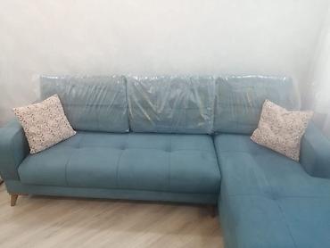 Divanlar: Künc divan, Açılmayan, Bazasız, Parça — 4