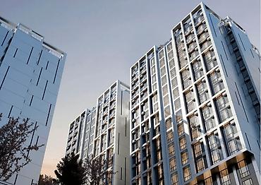 crystal tower: 3 комнаты, 101 м², Вефа ТЦ Элитка, 13 этаж — 5