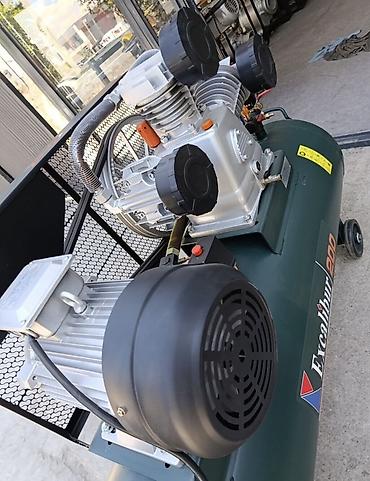 уни з: Excalibur EXCELBUR 200 Liter — воздушный компрессор - Модель: YC3080 — 3