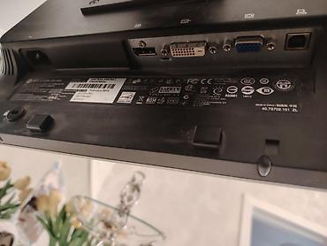 Monitorlar: HP Compaq LA1956x LCD monitor - Ekran diaqonalı: 19" (müxtəlif — 6