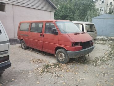 вольсваген тигуан: Volkswagen Transporter: 1995 г., 2.5 л, Механика, Бензин, Вэн/Минивэн