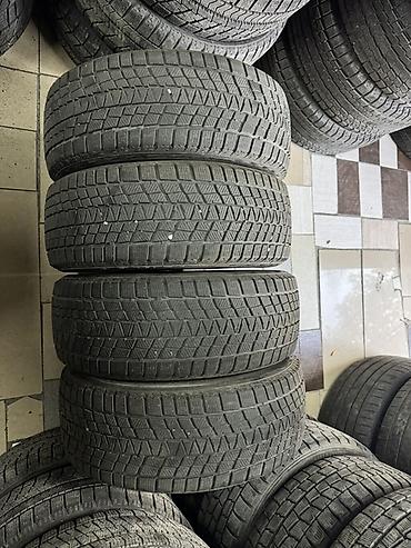 Комплект из 4 зимних шин без шипов. - Размер: 205/55 R16 - Индекс