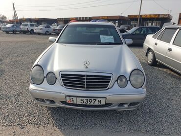 Mercedes-Benz: Mercedes-Benz E-Class: 1996 г., 3.2 л, Автомат, Бензин, Седан