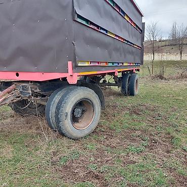 Yük maşınları üçün qoşqular: Arı lapedi satilir,özüm düzəltmişem işletmek meqsediyle,3 il arı — 7
