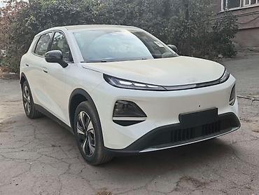 Changan: Changan Qiyuan Q05: 2026 г. — 3