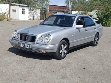 аккумуляторы на авто: Mercedes-Benz C-Class: 1997 г., 2.2 л, Автомат, Дизель, Седан