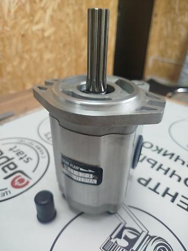 масленный насос: Зубчатый гидронасос (Gear Pump) Назначение: - Для гидросистем — 1