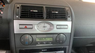 Ford: Ford Mondeo: 1.8 l. | 2003 έ. 138000 km. Λιμουζίνα — 10