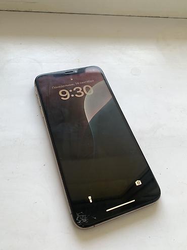 продажа бу iphone: IPhone Xs Max не всрытый, все в родном 64гб 73акб родной Трутон есть — 2