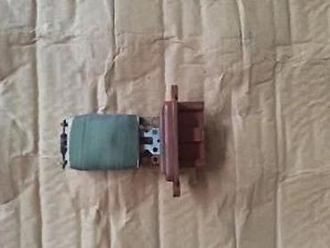 bmw: LANCIA Y REOSTAT VENTILATORA KABINE | Reostat ventilatora kabine — 1