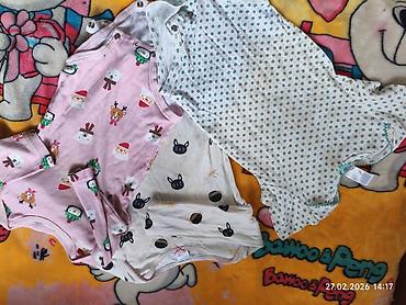 Другая женская одежда: Набор одежды (женская и детская ая) в нейтральных тонах: детские вещи at lalafo.kg — 18 Другая женская одежда: Набор одежды (женская и детская ая) в нейтральных тонах: детские вещи — 18