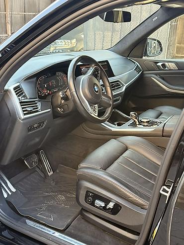 howo v7x: BMW X7: 2020 г., 3 л, Автомат, Бензин, Внедорожник — 5