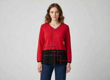 n.every day sweter: Isle, Светр жіночий, розмір L
