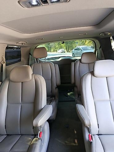 carnival: Kia Carnival: 2020 г., 2.2 л, Автомат, Дизель, Минивэн — 6