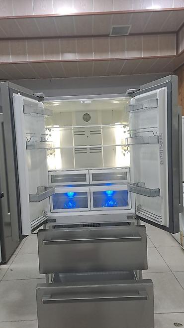 soyuducu arcelik: Arçelik French Door tipli Soyuducu - Rəng/material: paslanmayan polad — 1