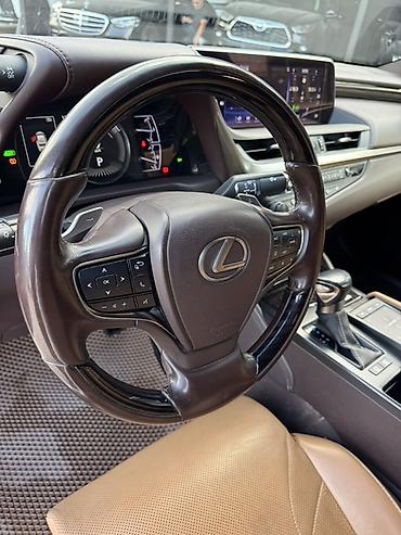 для авто: Lexus ES: 2020 г., 2.5 л, Вариатор, Гибрид, Седан — 9
