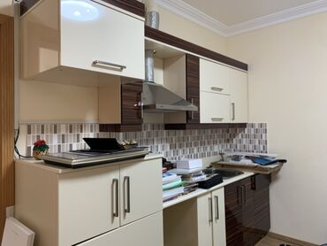 стол трансформер купить в баку: Kompakt mətbəx mebel dəsti.Aspirator, qaz və moyka daxildir