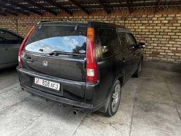 honda cv: Honda CR-V: 2003 г., 2 л, Автомат, Бензин, Кроссовер
