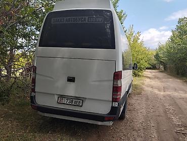 Mercedes-Benz: Mercedes-Benz Спринтер: 2008 г., 2.7 л, Механика, Дизель, Бус — 5