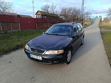 Opel: Opel Vectra B 2001. g.   2,0 dizel 74KW registrovan godinu dana do — 7