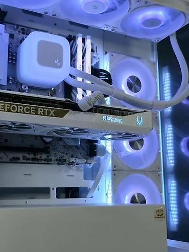 Desktop računari i radne stanice: Ryzen 7 7800X3D RTX 5070 B840 32GB 1TB - SM179PC. ✨ Prodaja i — 4