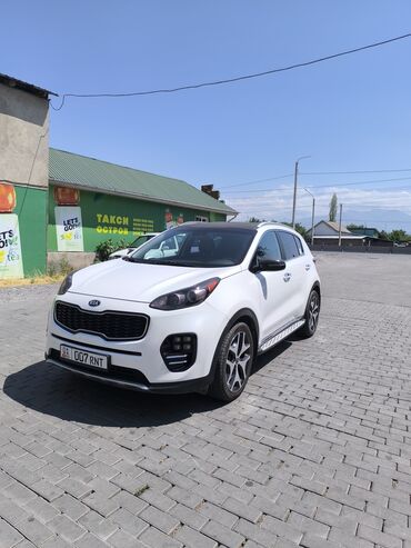 к5 машина бишкек цена: Kia Sportage: 2018 г., 2 л, Автоматтык, Дизель, Кроссовер