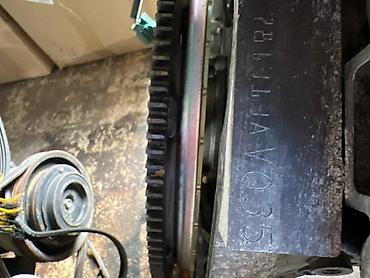 Двигатели, моторы и ГБЦ: Бензиновый мотор Nissan 2000 г., 3.5 л, Б/у, Оригинал, Япония — 9