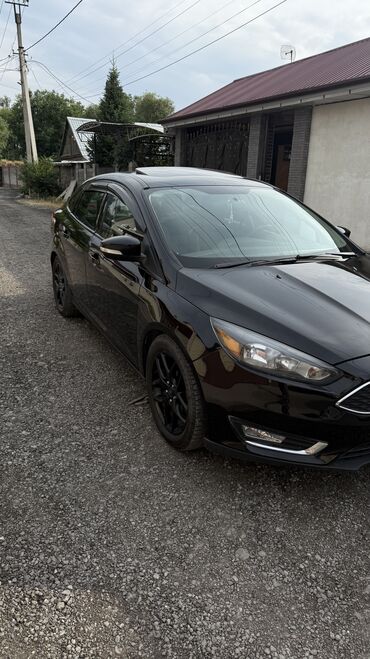 Ford: Ford Focus: 2016 г., 2 л, Робот, Бензин, Седан — 5