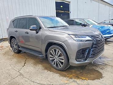 лексуз 700: Lexus LX: 2026 г., 3.4 л, Автомат, Гибрид, Внедорожник — 2