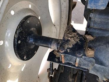 Другие тракторы: Продается Японский мини трактор Iseki TU220 с фрезой, рамная — 13