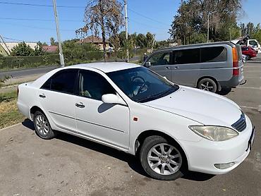 прадо 120 дизель: Toyota Camry: 2002 г., 2.4 л, Автомат, Седан — 1