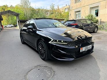 Kia K5: 2021 г., 1.6 л, Бензин, Седан at lalafo.kg Kia K5: 2021 г., 1.6 л, Бензин, Седан
