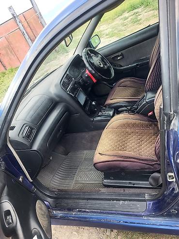 мото кийим: Subaru Legacy: 2000 г., 2 л, Автомат, Газ, Седан — 9