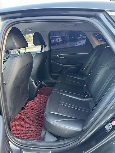 Hyundai: Hyundai Sonata: 2019 г., 2 л, Автомат, Газ, Седан — 12