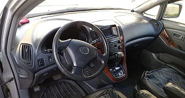 e klass: Lexus RX: 1999 г., 3 л, Автомат, Кроссовер — 3