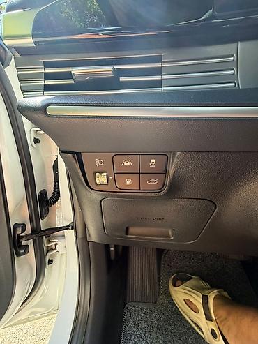 машины в лизинг: Hyundai Grandeur: 2021 г., 3 л, Автомат, Газ, Седан — 9